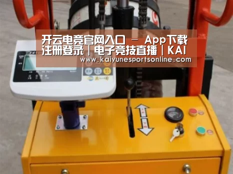 开云电竞案例展示三