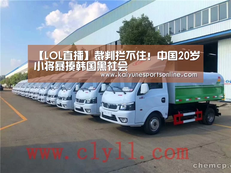 【LOL直播】裁判拦不住!中国20岁小将暴揍韩国黑社会(图1) 开云电竞