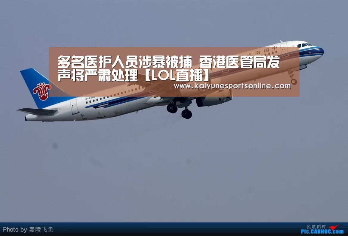 多名医护人员涉暴被捕 香港医管局发声将严肃处理【LOL直播】(图3) LOL直播