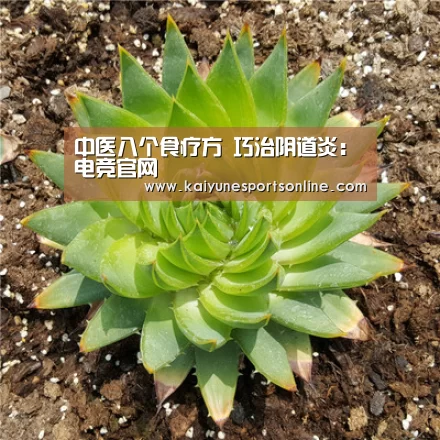 中医八个食疗方 巧治阴道炎:电竞官网(图2) 开云电竞官网